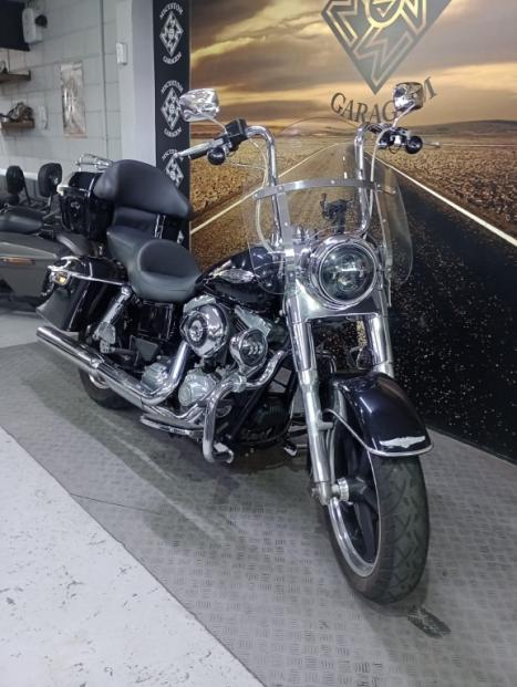 HARLEY DAVIDSON Dyna Switchback 1600, Foto 3