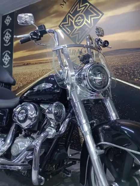 HARLEY DAVIDSON Dyna Switchback 1600, Foto 5