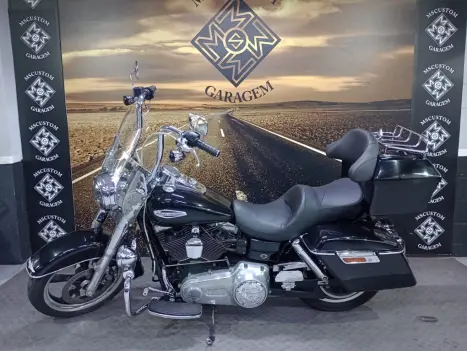 HARLEY DAVIDSON Dyna Switchback 1600, Foto 8