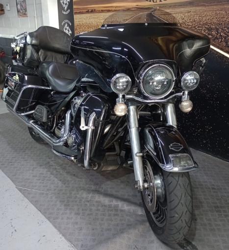 HARLEY DAVIDSON Electra Glide Ultra Limited 1700, Foto 9