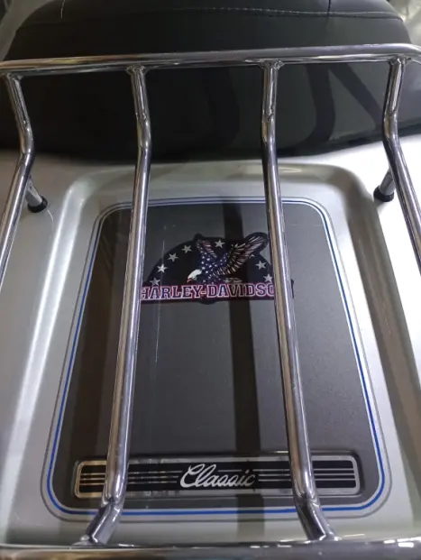 HARLEY DAVIDSON Electra Glide Classic 1450, Foto 5