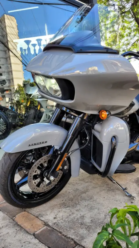 HARLEY DAVIDSON Road Glide Limited FLTRK 1800, Foto 17