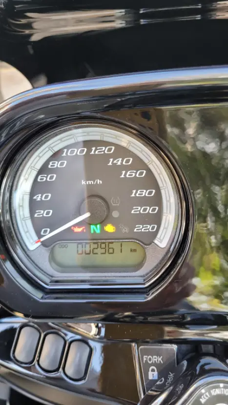 HARLEY DAVIDSON Road Glide Limited FLTRK 1800, Foto 21