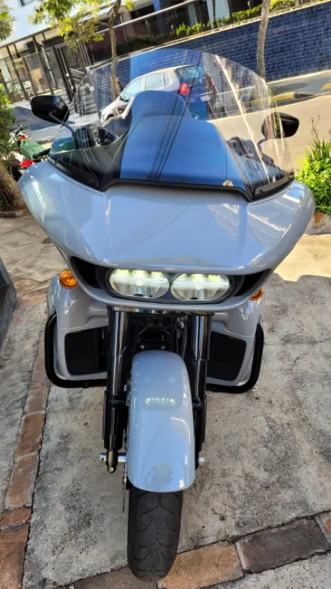 HARLEY DAVIDSON Road Glide Limited FLTRK 1800, Foto 22