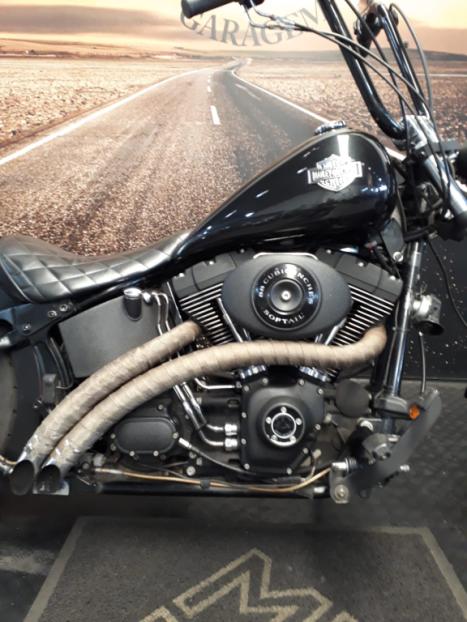 HARLEY DAVIDSON Softail Night Train 1450, Foto 2