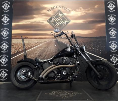 HARLEY DAVIDSON Softail Night Train 1450, Foto 1