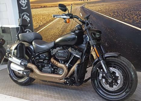 HARLEY DAVIDSON Softail Fat Bob 1900, Foto 6