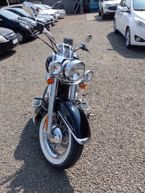 HARLEY DAVIDSON Softail DeLuxe 1600, Foto 1