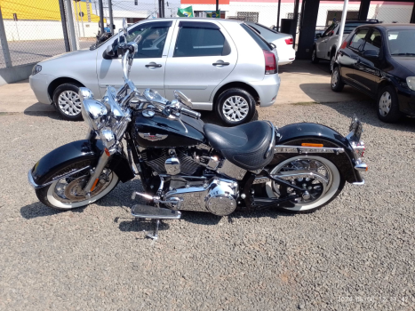 HARLEY DAVIDSON Softail DeLuxe 1600, Foto 2