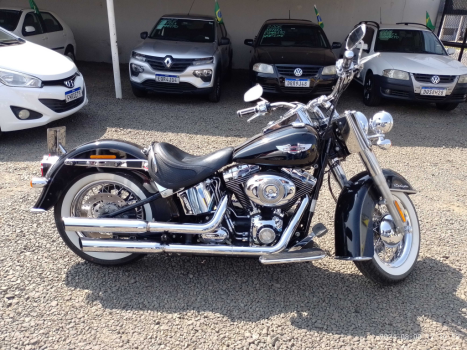 HARLEY DAVIDSON Softail DeLuxe 1600, Foto 3