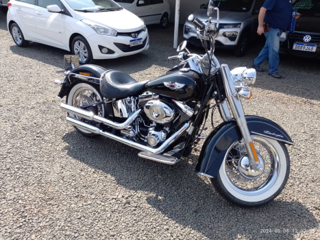 HARLEY DAVIDSON Softail DeLuxe 1600, Foto 4