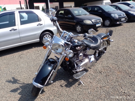 HARLEY DAVIDSON Softail DeLuxe 1600, Foto 6