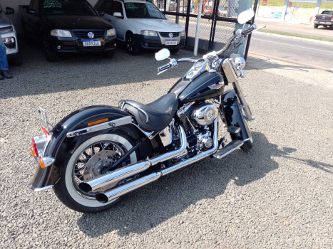 HARLEY DAVIDSON Softail DeLuxe 1600, Foto 7