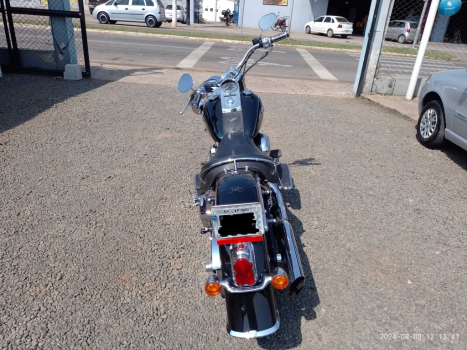 HARLEY DAVIDSON Softail DeLuxe 1600, Foto 8