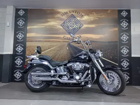 HARLEY DAVIDSON Softail Fat Boy 1700, Foto 3