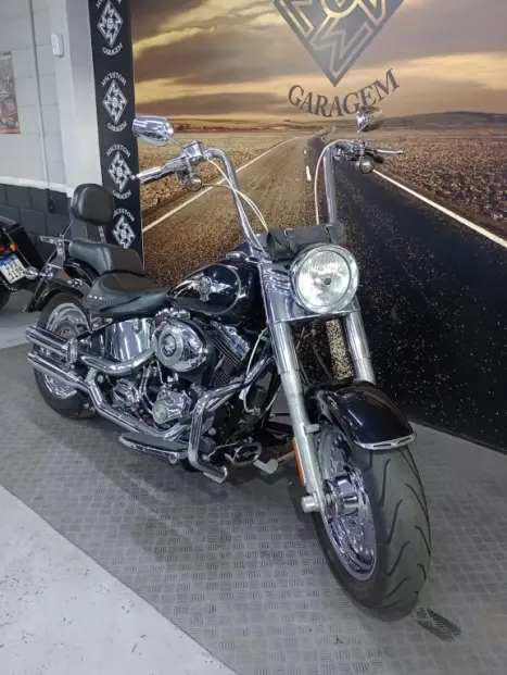 HARLEY DAVIDSON Softail Fat Boy 1700, Foto 9