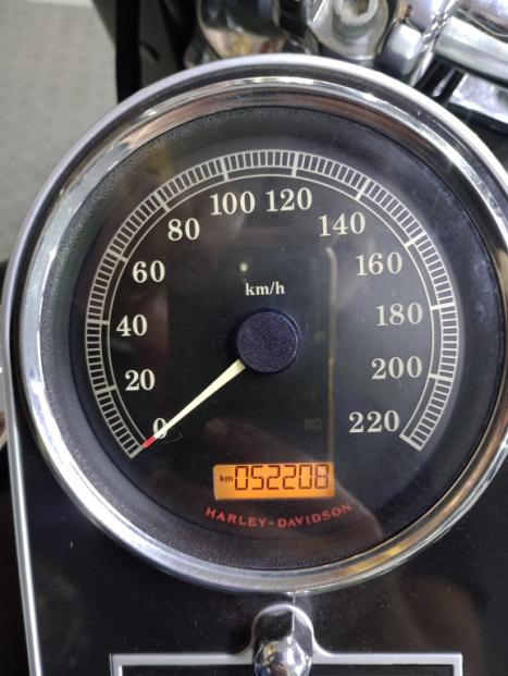 HARLEY DAVIDSON Softail Fat Boy 1600 SPECIAL, Foto 4