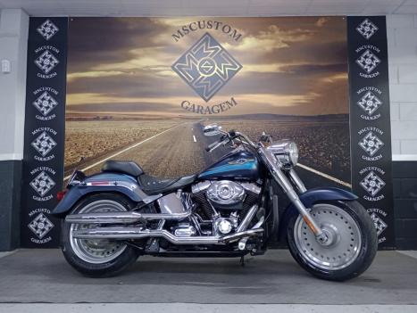 HARLEY DAVIDSON Softail Fat Boy 1600 SPECIAL, Foto 4