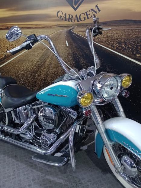 HARLEY DAVIDSON Softail DeLuxe 1700, Foto 2