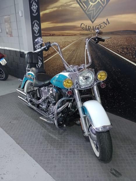 HARLEY DAVIDSON Softail DeLuxe 1700, Foto 3