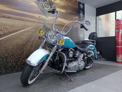 HARLEY DAVIDSON Softail DeLuxe 1700, Foto 4