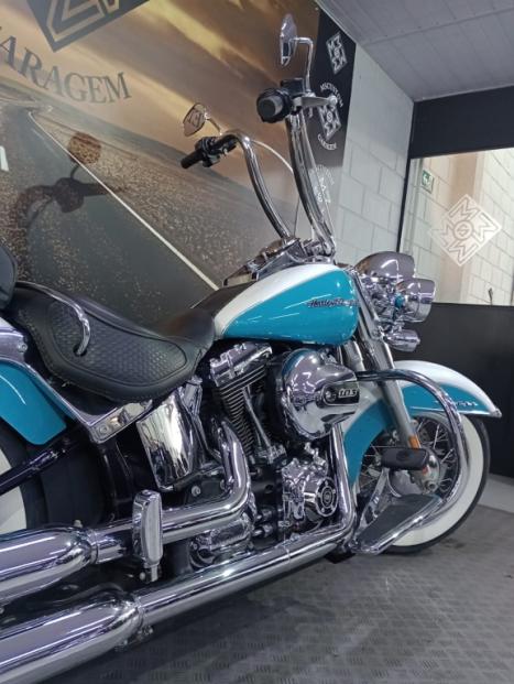 HARLEY DAVIDSON Softail DeLuxe 1700, Foto 5