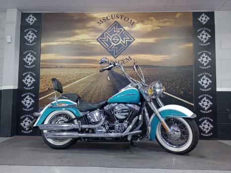 HARLEY DAVIDSON Softail DeLuxe 1700, Foto 6