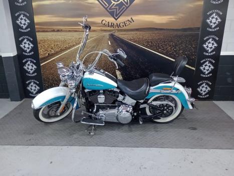 HARLEY DAVIDSON Softail DeLuxe 1700, Foto 8