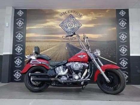 HARLEY DAVIDSON Softail Fat Boy 1600 SPECIAL, Foto 5