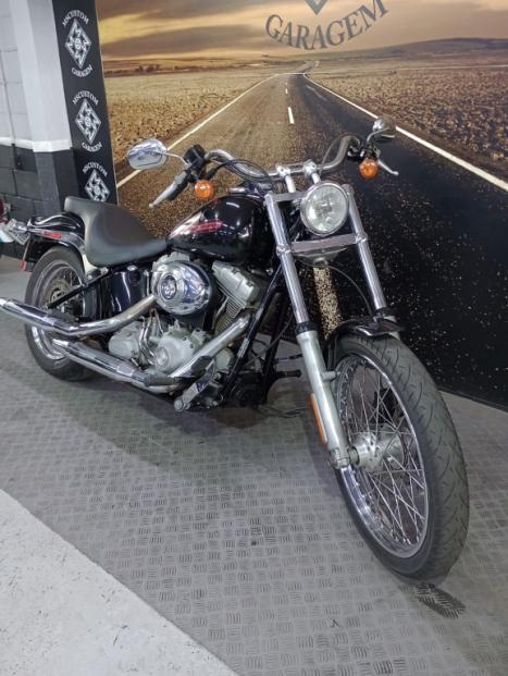 HARLEY DAVIDSON Softail Stander FX 1600, Foto 3