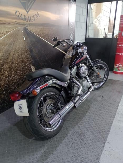 HARLEY DAVIDSON Softail Stander FX 1600, Foto 8