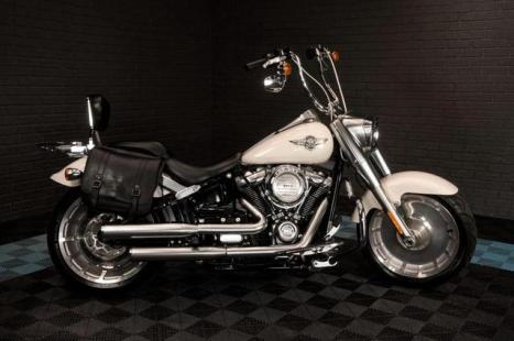 HARLEY DAVIDSON Softail Fat Boy 1900, Foto 1