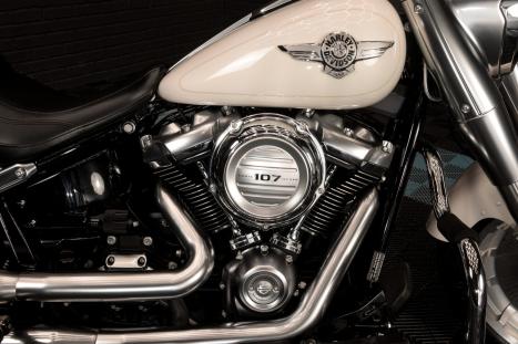 HARLEY DAVIDSON Softail Fat Boy 1900, Foto 10