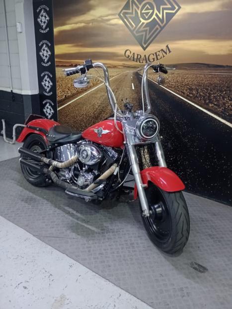 HARLEY DAVIDSON Softail Fat Boy 1600 SPECIAL, Foto 2