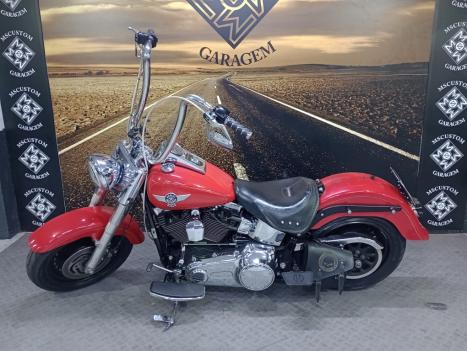 HARLEY DAVIDSON Softail Fat Boy 1600 SPECIAL, Foto 3