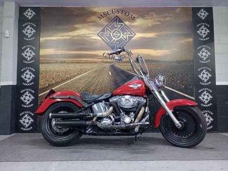 HARLEY DAVIDSON Softail Fat Boy 1600 SPECIAL, Foto 4