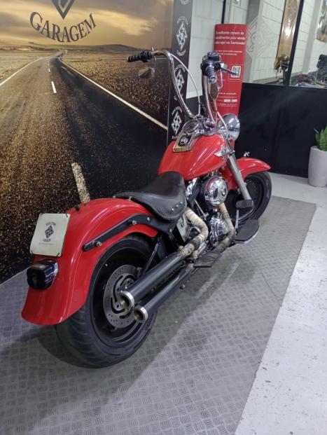 HARLEY DAVIDSON Softail Fat Boy 1600 SPECIAL, Foto 5