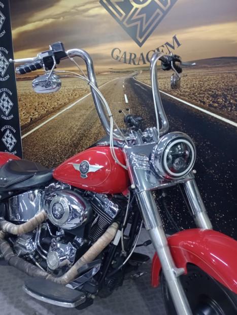 HARLEY DAVIDSON Softail Fat Boy 1600 SPECIAL, Foto 9