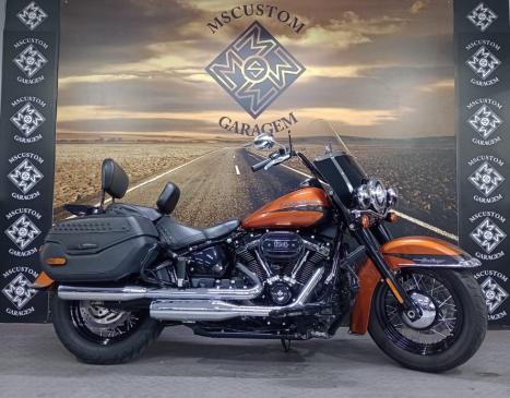 HARLEY DAVIDSON Softail Heritage Classic 1700, Foto 1