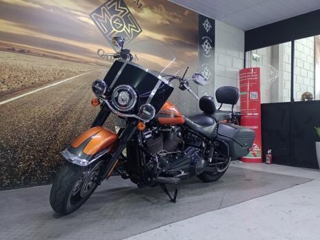 HARLEY DAVIDSON Softail Heritage Classic 1700, Foto 2