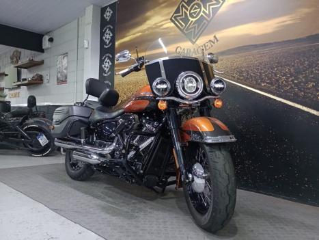 HARLEY DAVIDSON Softail Heritage Classic 1700, Foto 3