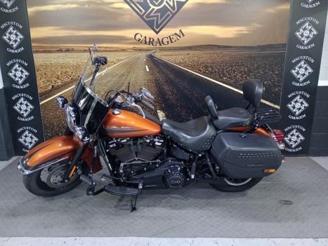 HARLEY DAVIDSON Softail Heritage Classic 1700, Foto 4