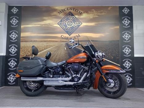 HARLEY DAVIDSON Softail Heritage Classic 1700, Foto 5