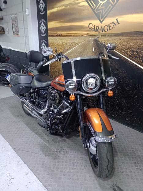 HARLEY DAVIDSON Softail Heritage Classic 1700, Foto 9