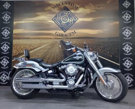 HARLEY DAVIDSON Softail Fat Boy 1700, Foto 1