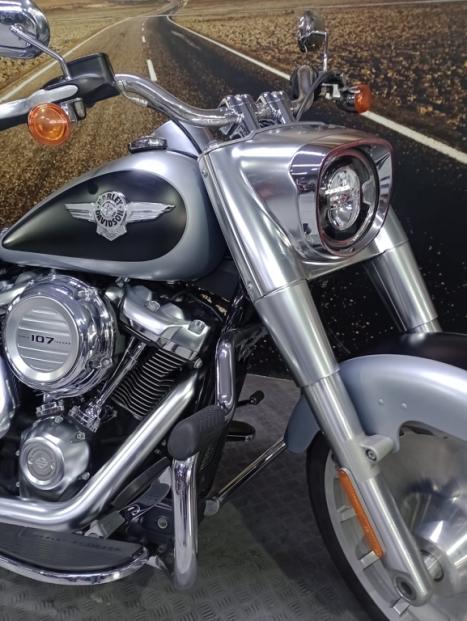 HARLEY DAVIDSON Softail Fat Boy 1700, Foto 3