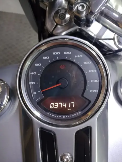 HARLEY DAVIDSON Softail Fat Boy 1700, Foto 5