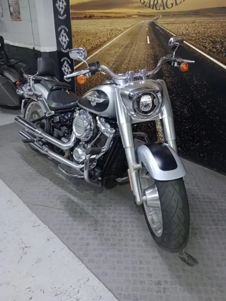 HARLEY DAVIDSON Softail Fat Boy 1700, Foto 7