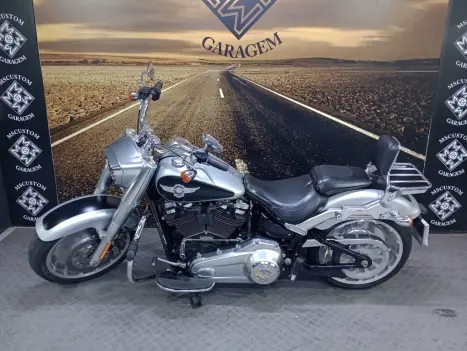 HARLEY DAVIDSON Softail Fat Boy 1700, Foto 9