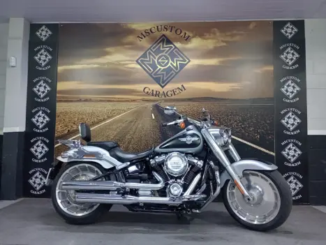 HARLEY DAVIDSON Softail Fat Boy 1700, Foto 10